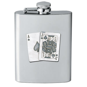 Black Jack Flask