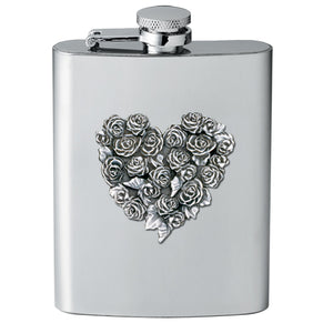 Roses Flask