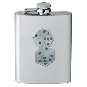 Dice Flask