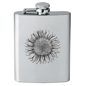 Sunflower Flask