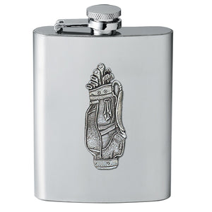 Golf Bag Flask