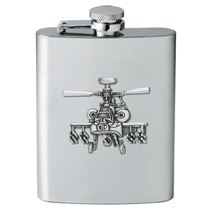 Helicopter Flask