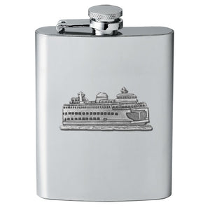Ferry Boat Flask