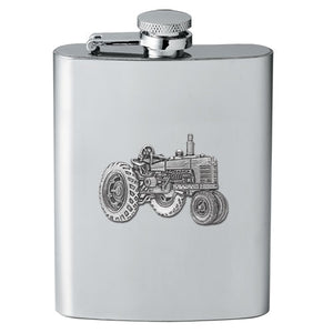 Tractor Flask