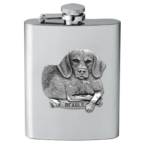 Beagle Flask