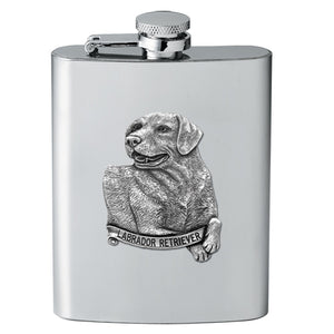 Labrador Retriever Flask