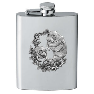 Manatee Flask