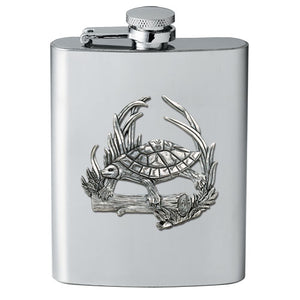 Turtle Flask