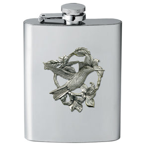 Hummingbirds Flask