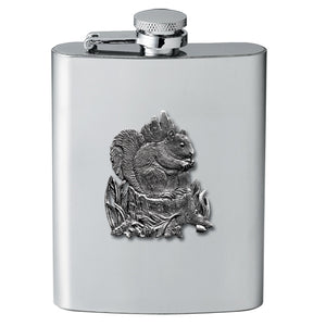 Squirrel Flask