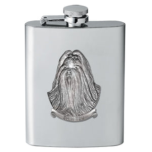 Shih-tzu Flask