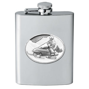 Snowmobile Flask