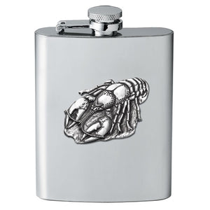 Crawfish Flask