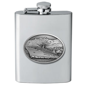 Cruise Ship Flask