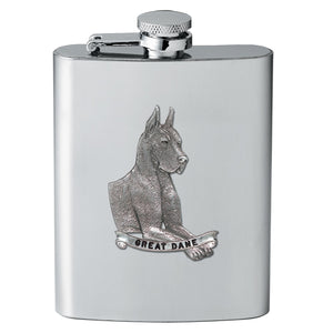 Great Dane Flask