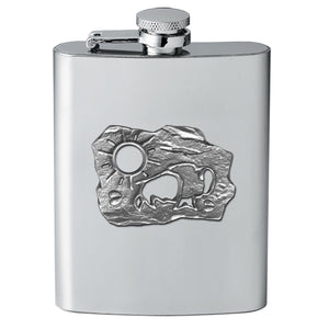 Buffalo Sun Flask