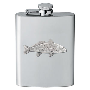Red Fish Flask