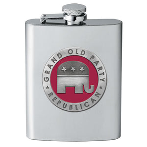 Republican Flask