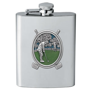 Golf Flask