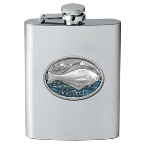 Halibut Flask