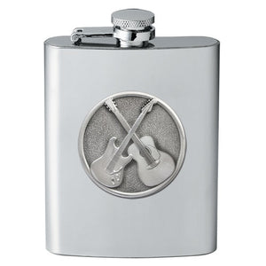 Guitars Flask