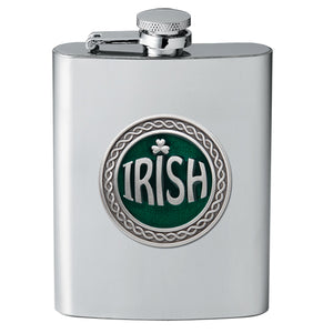 Irish Flask