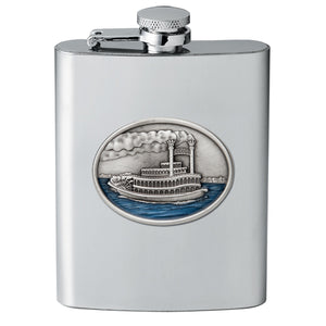 Steamboat Flask