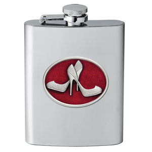 High Heels Flask