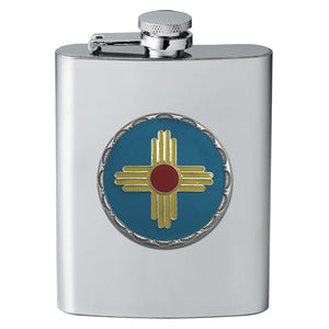 New Mexico Flask