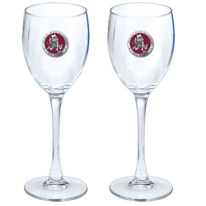 Arizona State University Sparky Logo Goblets (SET OF 2)