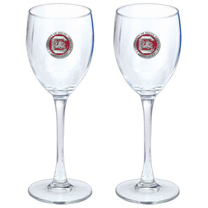 University of South Carolina Goblets (Set Of 2)