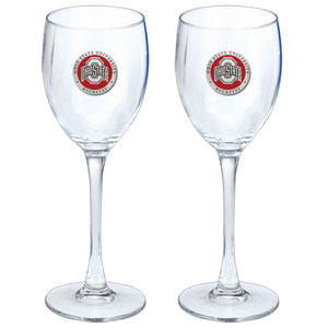 Ohio State University Goblets (Set Of 2)