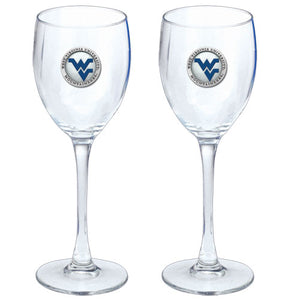 West Virginia University Goblets (Set Of 2)