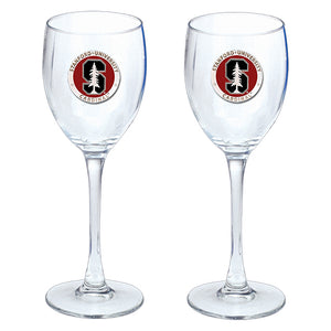 Stanford University Goblets (Set of 2)