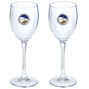 Georgia Southern University Goblets (Set Of 2)