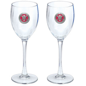 Virginia Military Institute Goblets (Set Of 2)