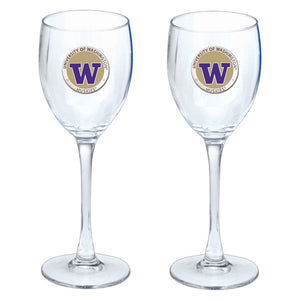 University of Washington Goblets (Set of 2)