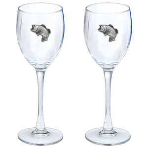 Bass Goblets (Set Of 2)