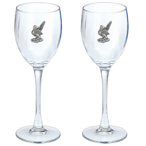 Roadrunner Goblets (Set Of 2)