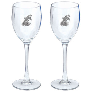 Orca Goblets (Set Of 2)
