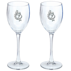 Lizard Goblets (Set Of 2)