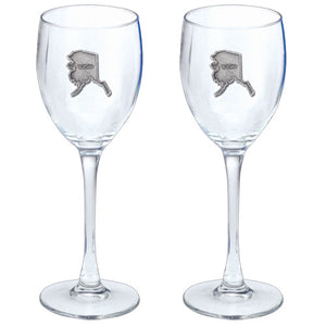 Alaska Goblets (Set Of 2)