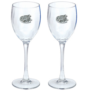 Frog Goblets (Set of 2)