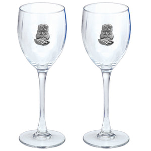 Sea Otter Goblets (SET OF 2)