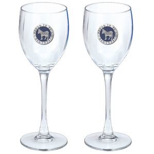 Democrat Goblets (Set of 2)