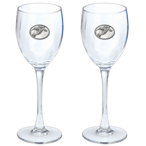 Snowboarder Goblets (SET OF 2)