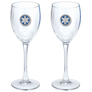 Emergency Medical Goblets (Set of 2)