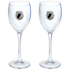 P.O.W. M.I.A. Goblets (Set Of 2)