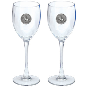 Unicorn Goblets (Set Of 2)