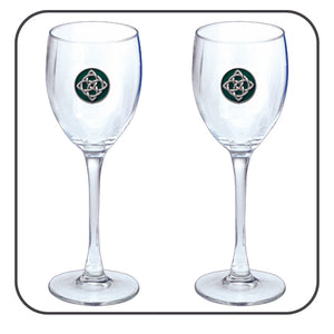 Celtic Knot Goblet (Set of 2)